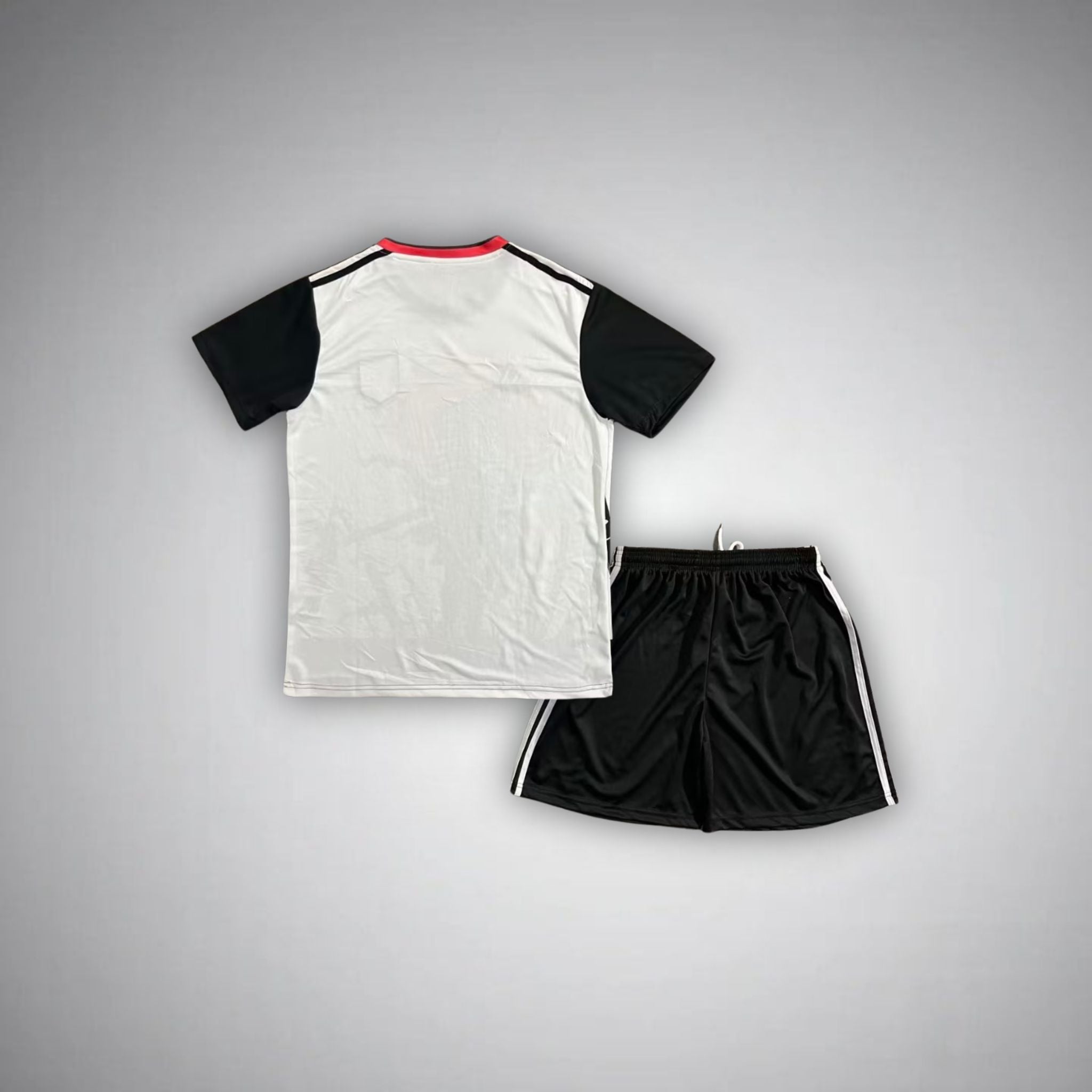 Japan "Bushido" Premium Kids Size Kit from FootballPrestige.shop - Premium Concept kits