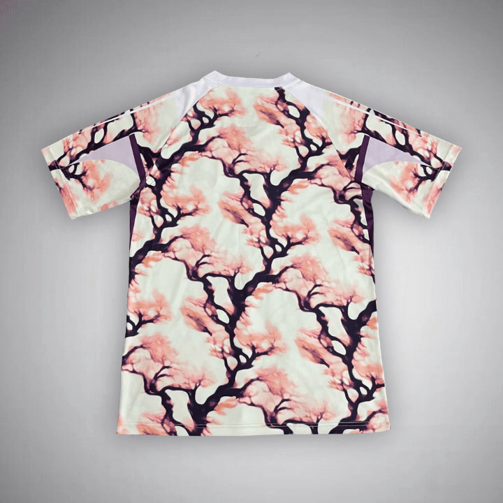 Japan "Cherry Blossom" Premium Kit from FootballPrestige.shop - Premium Concept kits
