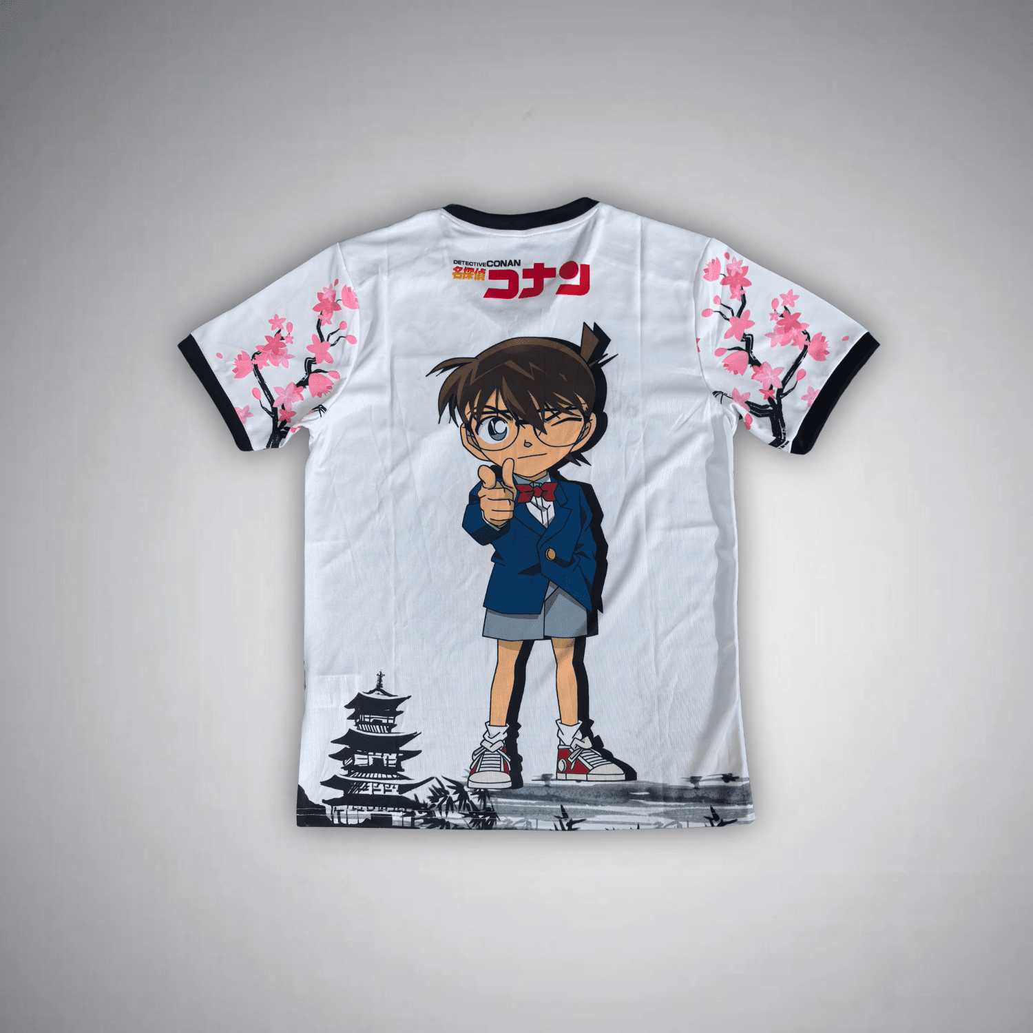 Japan "Detective Conan" Premium Kit from FootballPrestige.shop - Premium Concept kits