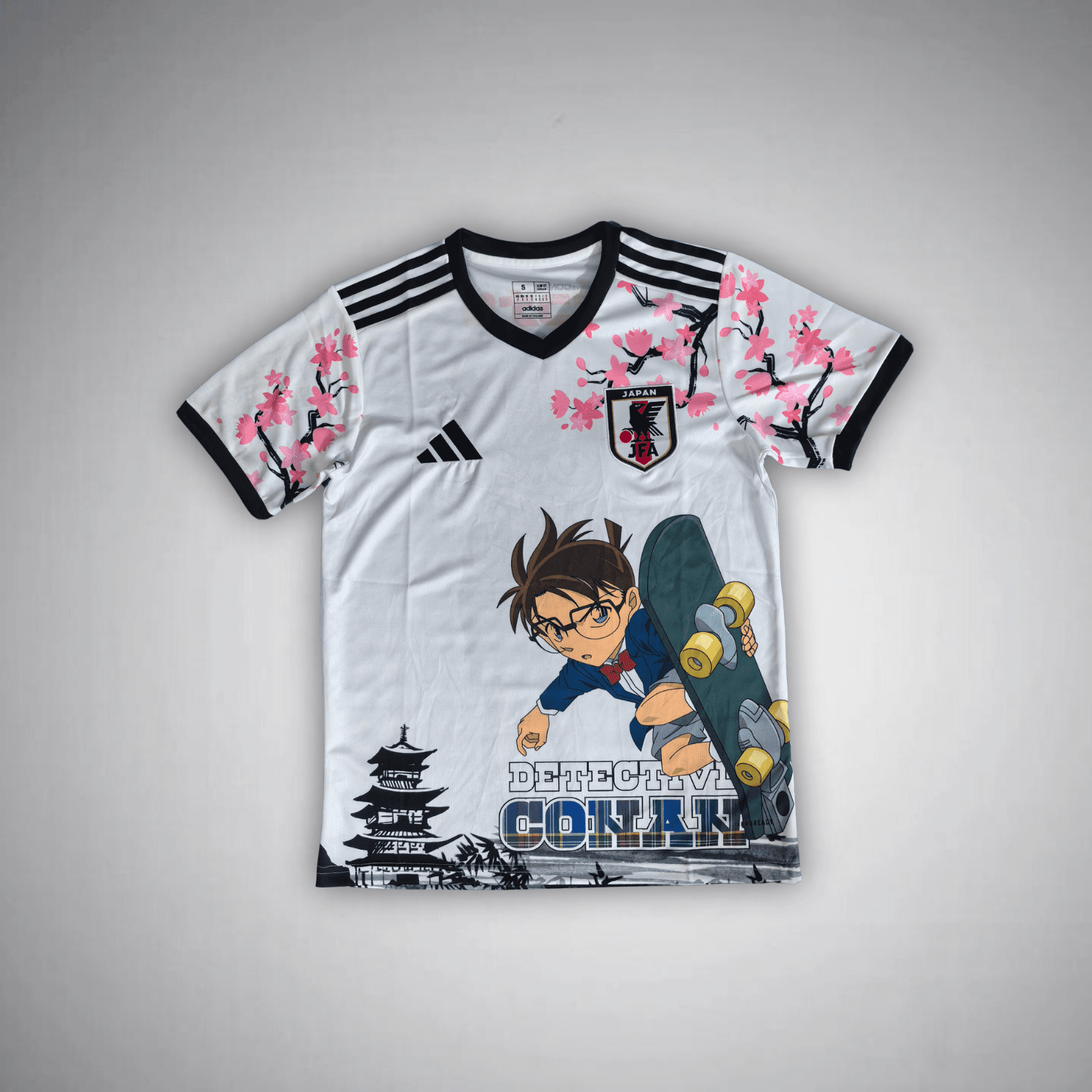 Japan "Detective Conan" Premium Kit from FootballPrestige.shop - Premium Concept kits