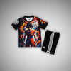 Japan "Dragon Ball Z" Premium Kids Size Kit from FootballPrestige.shop - Premium Concept kits