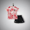 Japan "Edo Legacy" Premium Kids Size Kit from FootballPrestige.shop - Premium Concept kits
