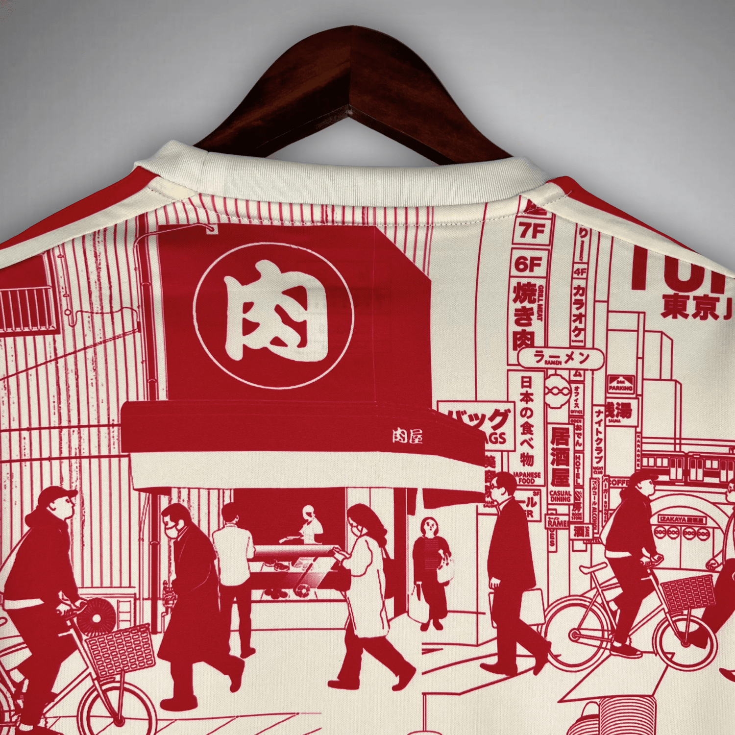 Japan "Edo Legacy" Premium Kit from FootballPrestige.shop - Premium Concept kits