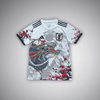 Japan "Floral Dragon" Premium Kit from FootballPrestige.shop - Premium Concept kits