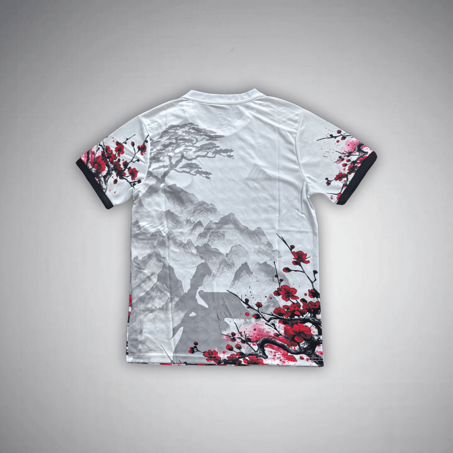 Japan "Floral Dragon" Premium Kit from FootballPrestige.shop - Premium Concept kits