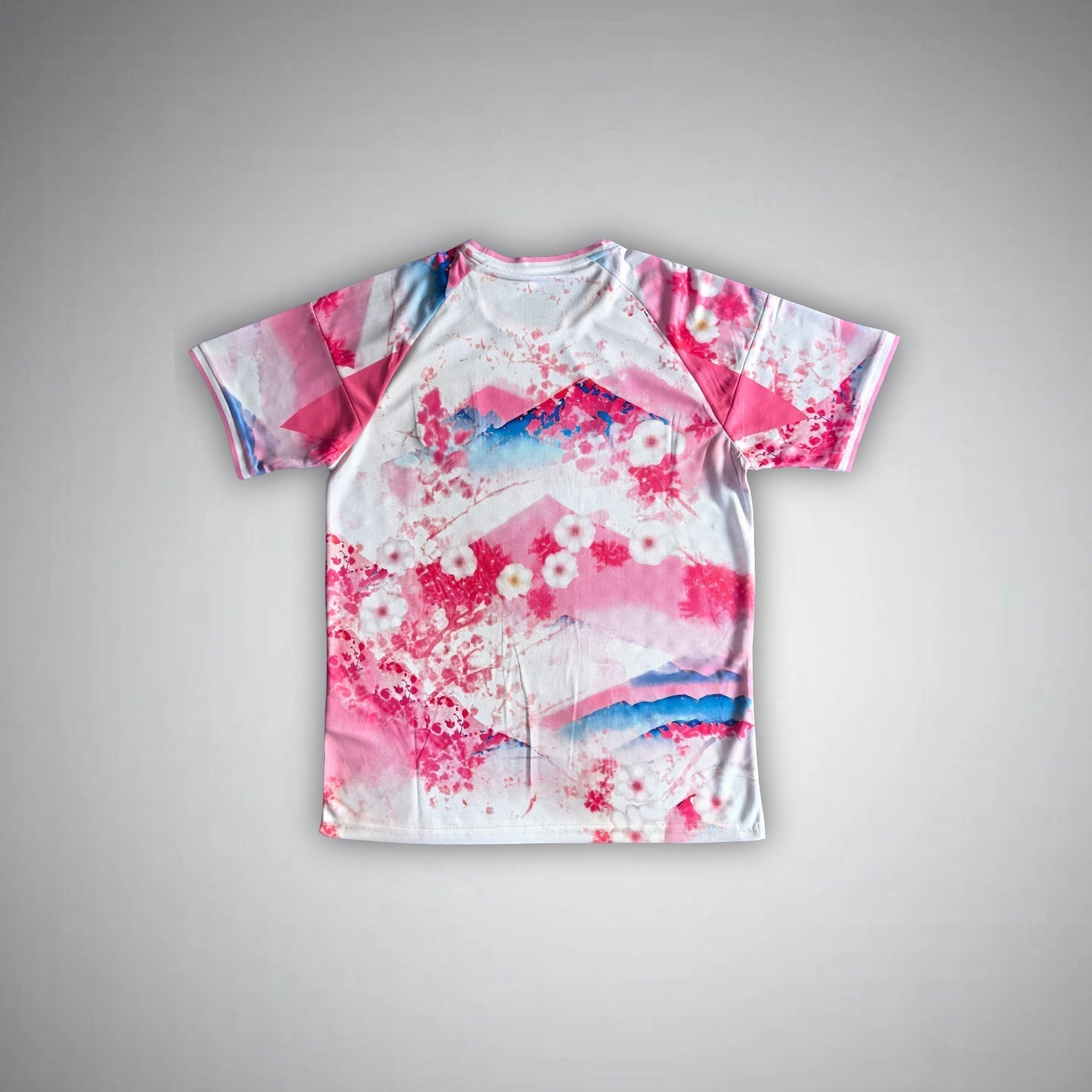 Japan "Fuji Bloom" Premium Kit from FootballPrestige.shop - Premium Concept kits