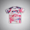 Japan "Fuji Bloom" Premium Kit from FootballPrestige.shop - Premium Concept kits