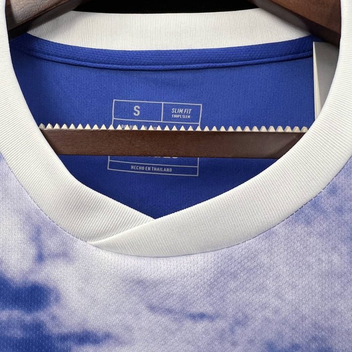 Japan "Fuji Skyline" Premium Kit from FootballPrestige.shop - Premium Concept kits