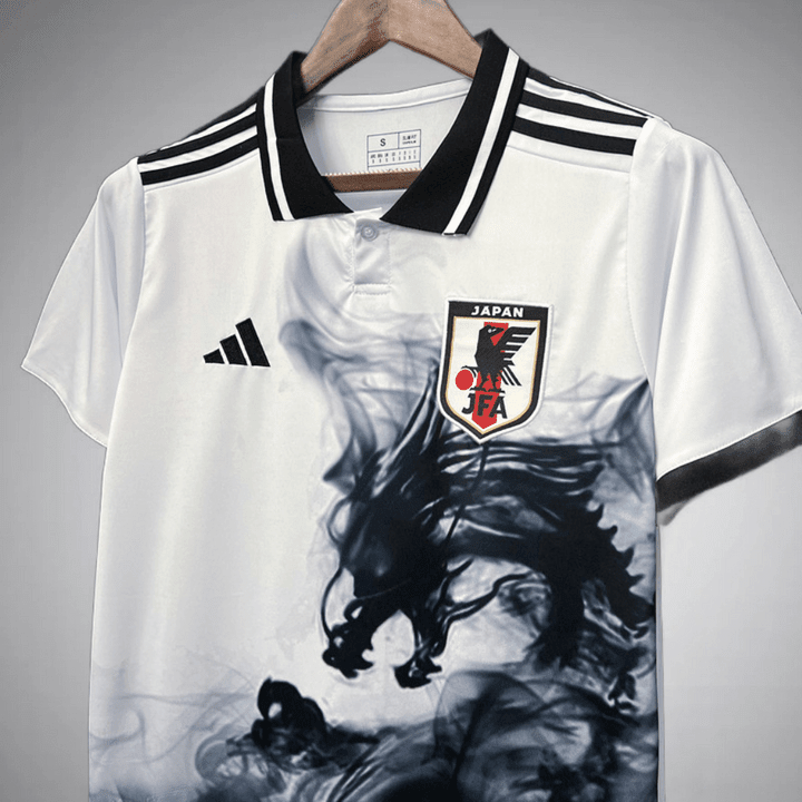 Japan "Ink Washed Dragon" Premium Kit from FootballPrestige.shop - Premium Concept kits
