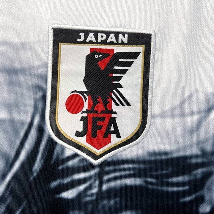 Japan "Ink Washed Dragon" Premium Kit from FootballPrestige.shop - Premium Concept kits