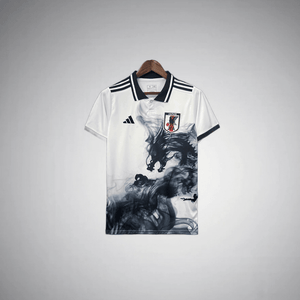 Japan "Ink Washed Dragon" Premium Kit from FootballPrestige.shop - Premium Concept kits