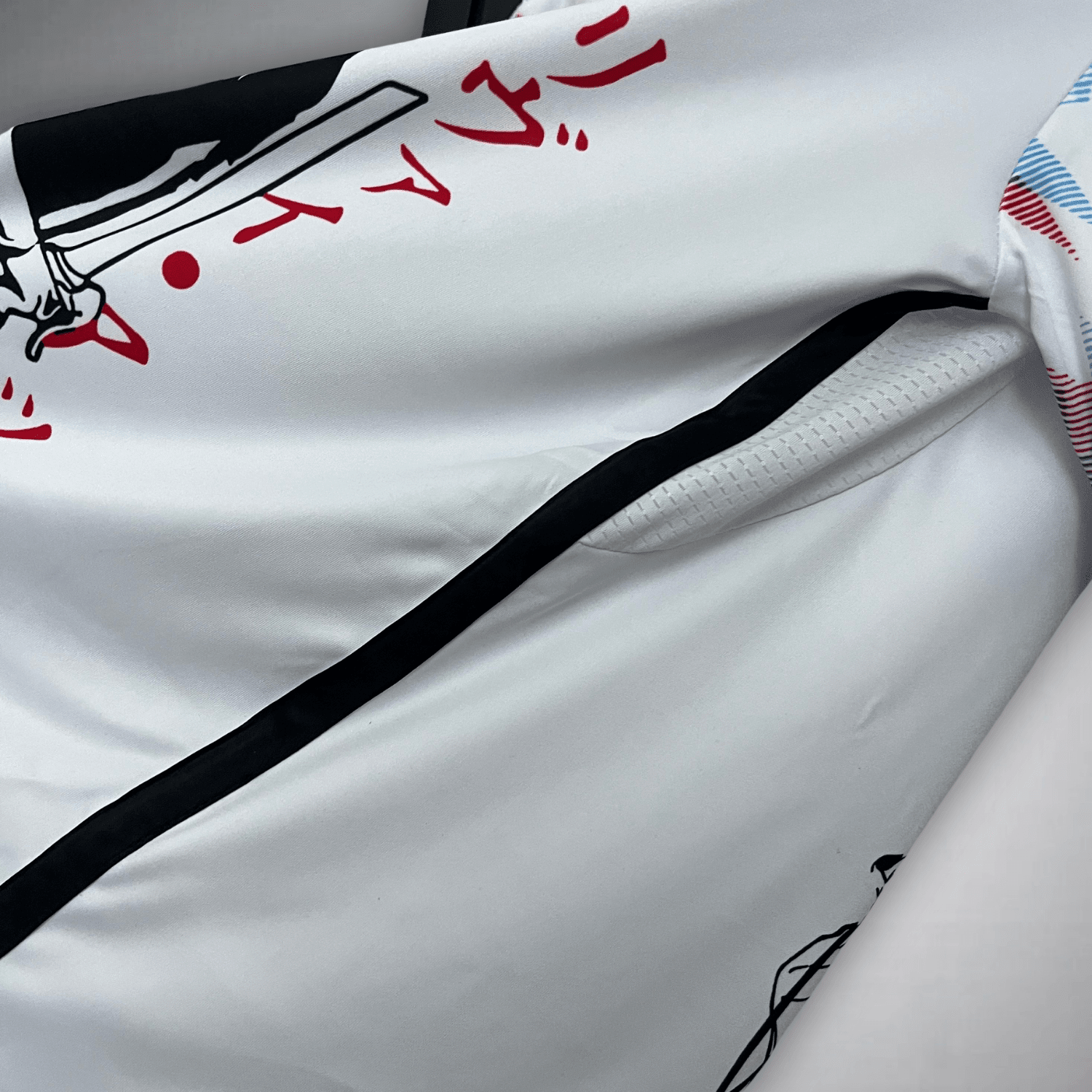 Japan "Levi Ackerman" Premium Kit from FootballPrestige.shop - Premium Concept kits