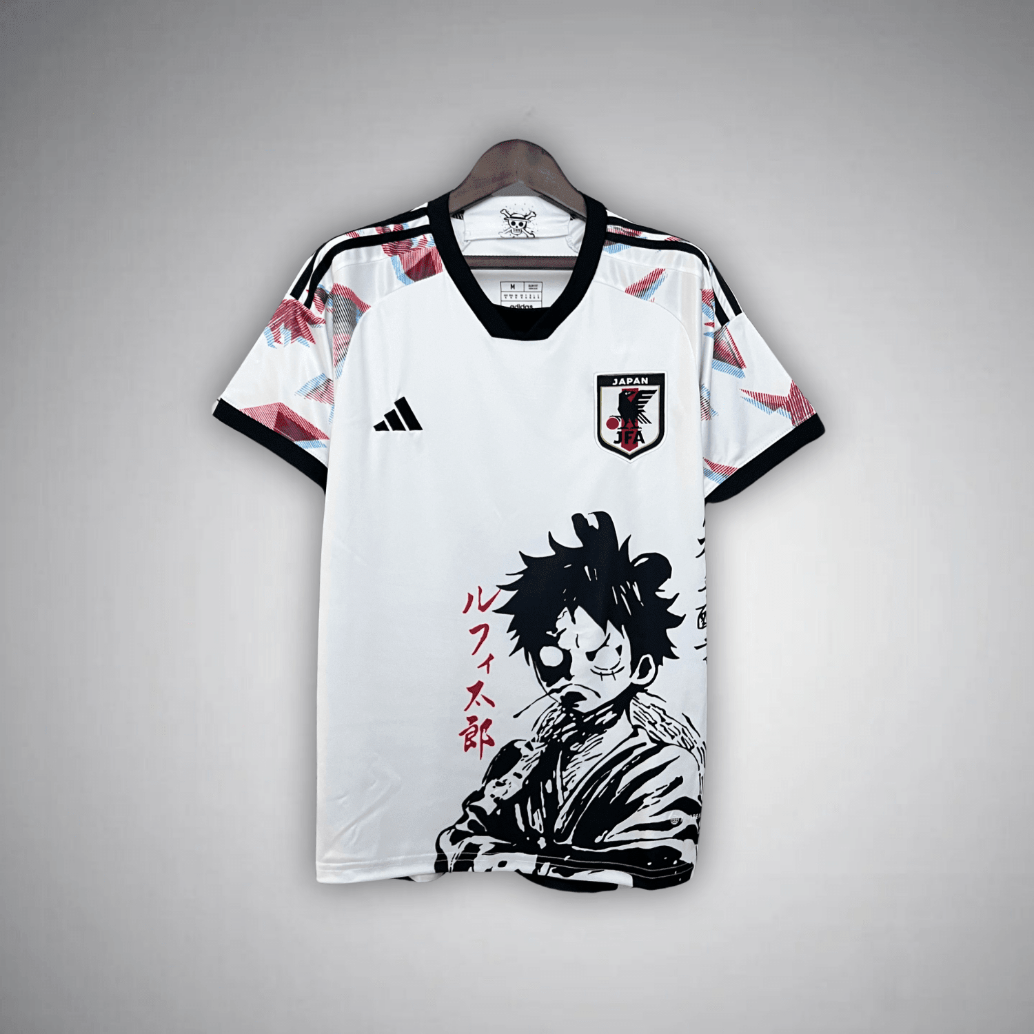 Japan "Luffy One Piece" Premium Kit from FootballPrestige.shop - Premium Concept kits