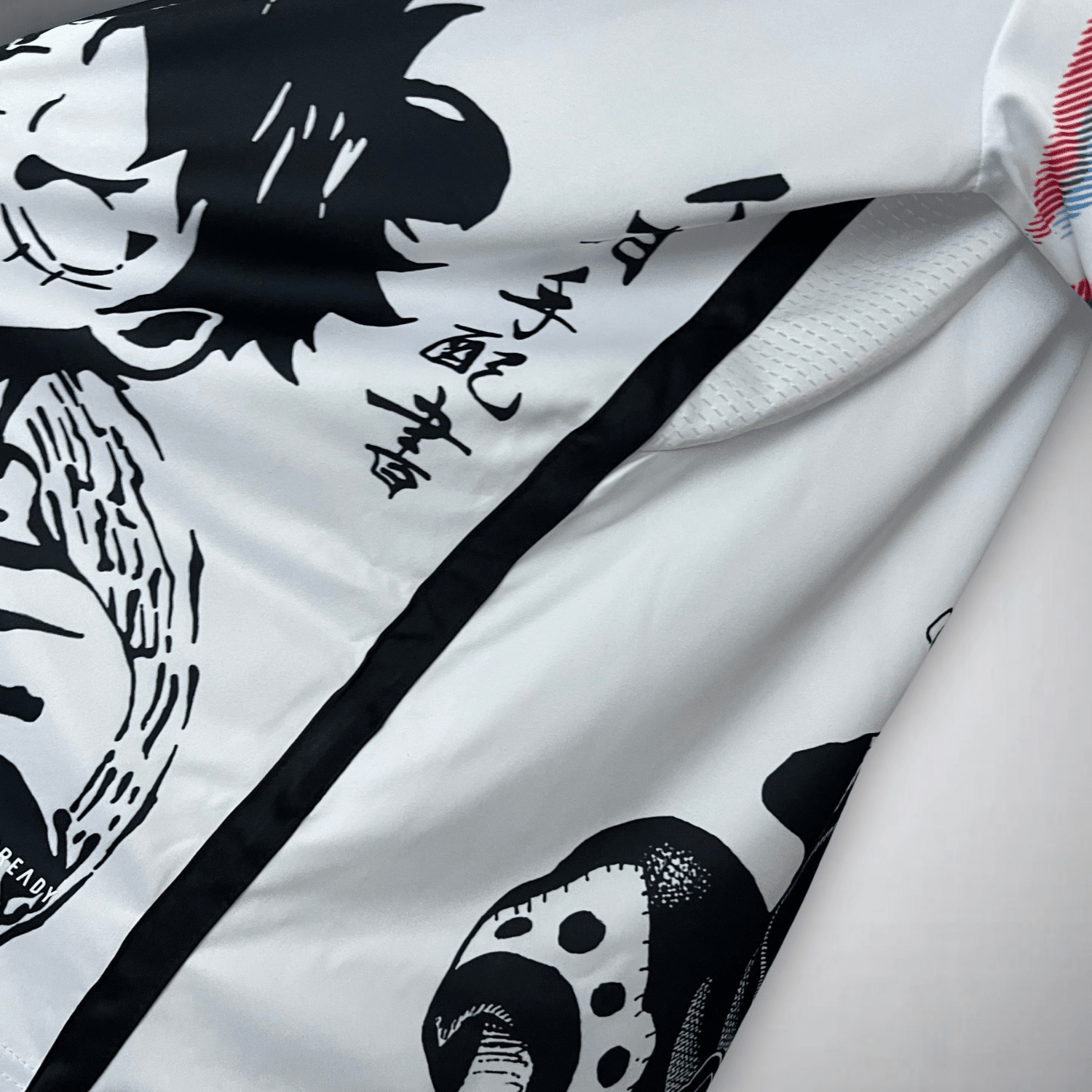 Japan "Luffy One Piece" Premium Kit from FootballPrestige.shop - Premium Concept kits