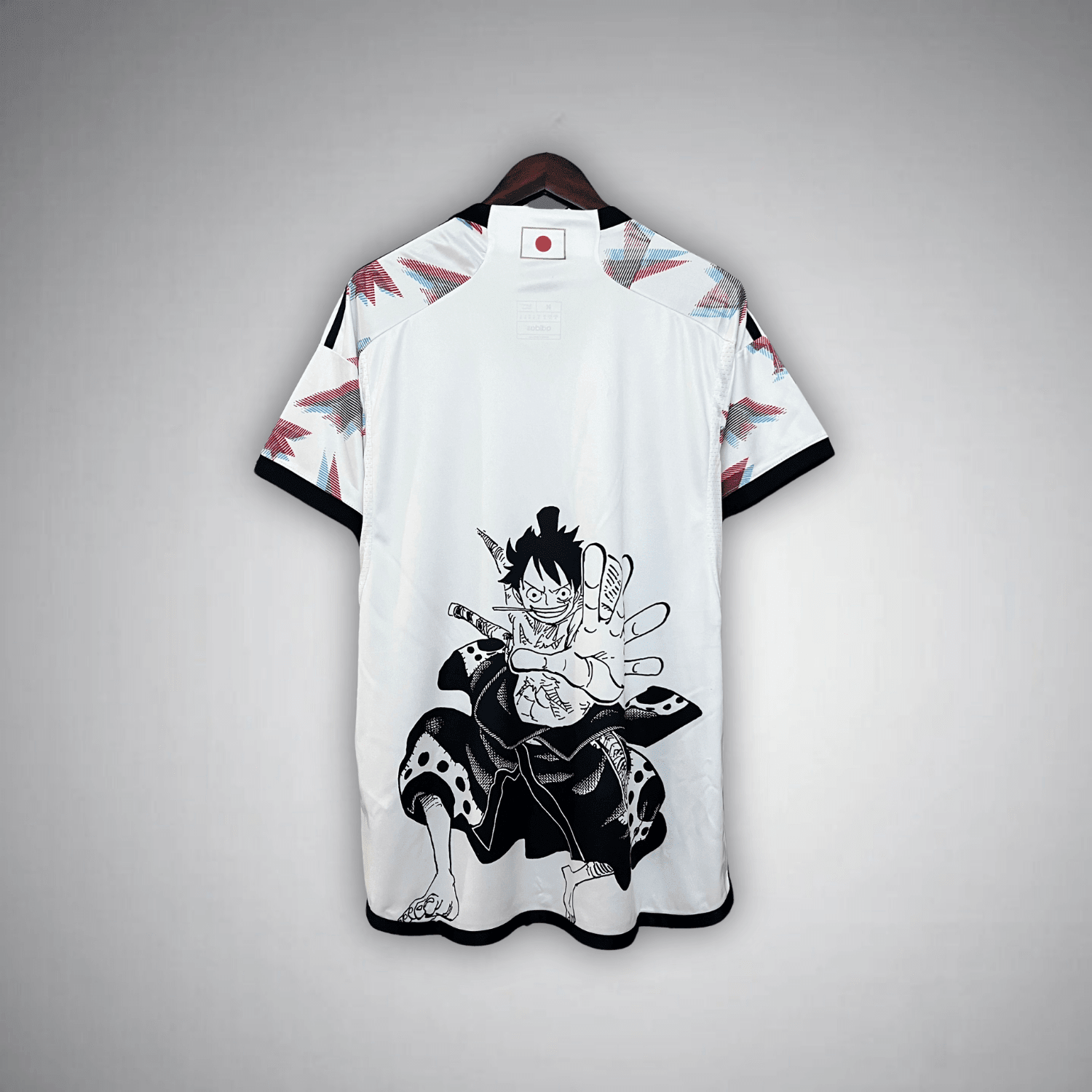 Japan "Luffy One Piece" Premium Kit from FootballPrestige.shop - Premium Concept kits