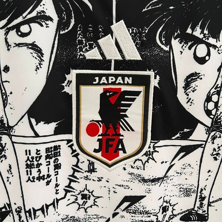Japan "Manga Montage" Premium Kit from FootballPrestige.shop - Premium Concept kits