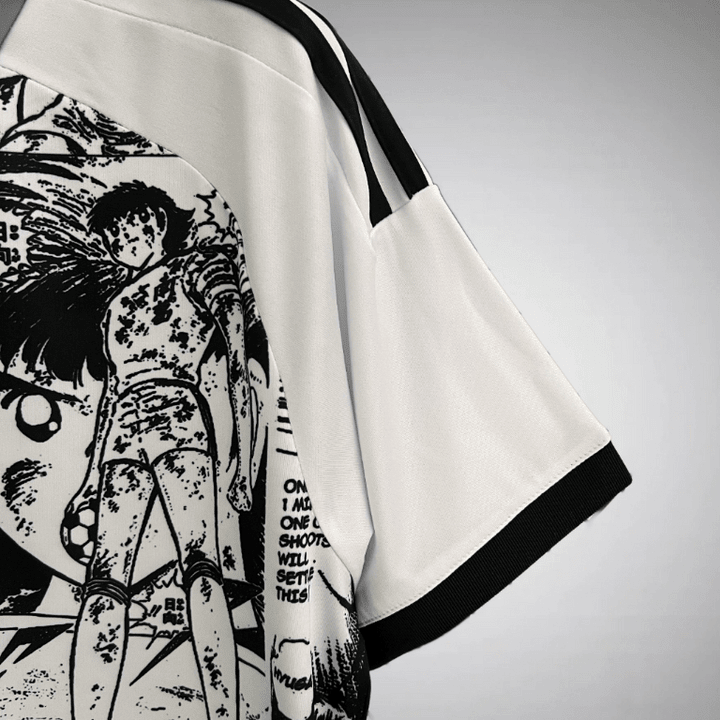 Japan "Manga Montage" Premium Kit from FootballPrestige.shop - Premium Concept kits