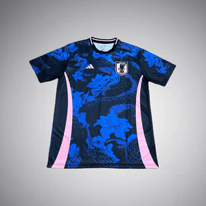 Japan "Midnight Sakura" Premium Kit from FootballPrestige.shop - Premium Concept kits