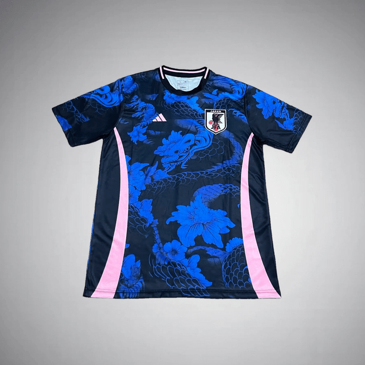 Japan "Midnight Sakura" Premium Kit from FootballPrestige.shop - Premium Concept kits