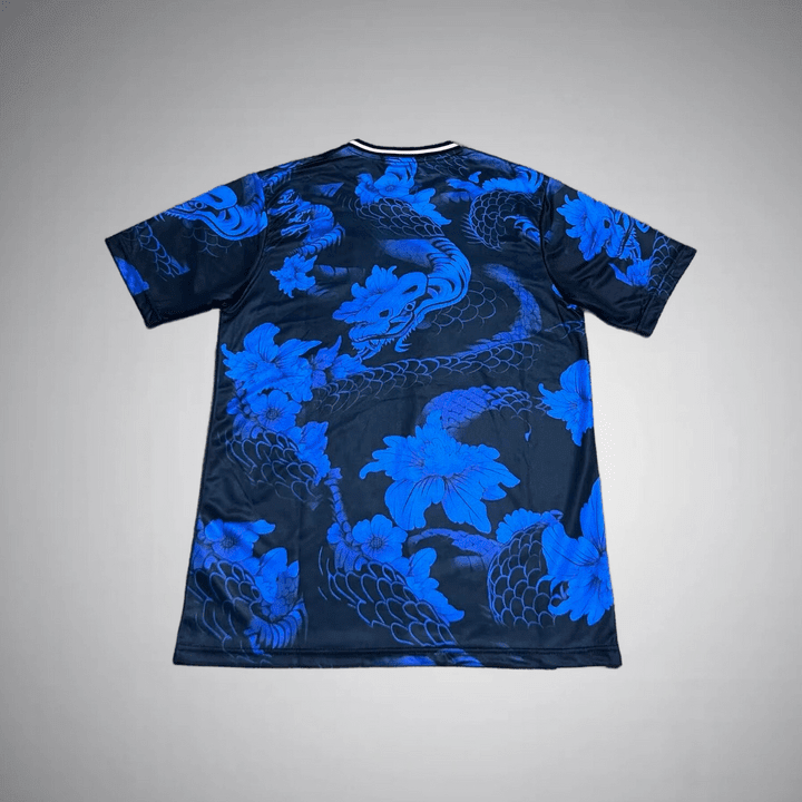 Japan "Midnight Sakura" Premium Kit from FootballPrestige.shop - Premium Concept kits