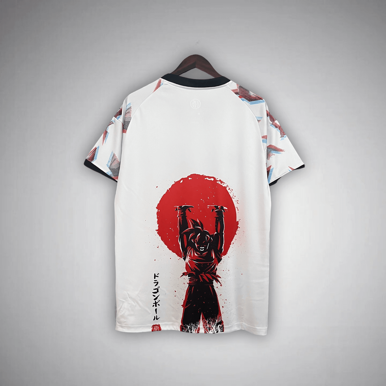 Japan "Mini Goku" Premium Kit from FootballPrestige.shop - Premium Concept kits