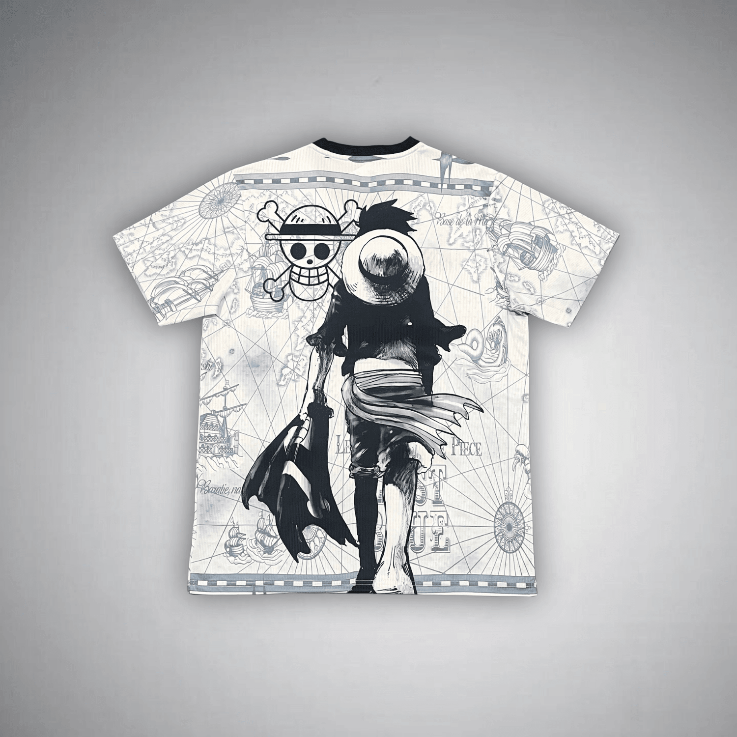 Japan "Monkey D. Luffy" Premium Kit from FootballPrestige.shop - Premium Concept kits