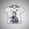 Japan "Monkey D. Luffy" Premium Kit from FootballPrestige.shop - Premium Concept kits
