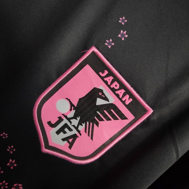 Japan "Neo - Tokyo Dragon" Premium Kit from FootballPrestige.shop - Premium Concept kits