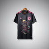 Japan "Neo - Tokyo Dragon" Premium Kit from FootballPrestige.shop - Premium Concept kits