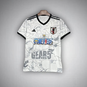 Japan "One Piece" Premium Kit from FootballPrestige.shop - Premium Concept kits