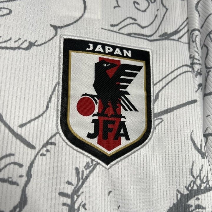 Japan "One Piece" Premium Kit from FootballPrestige.shop - Premium Concept kits