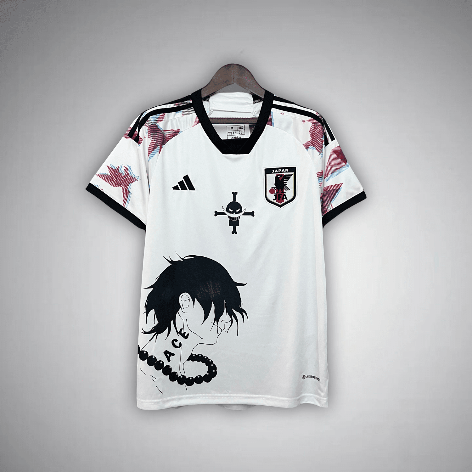 Japan "Portgas D. Ace" Premium Kit from FootballPrestige.shop - Premium Concept kits