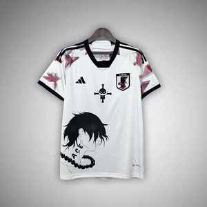 Japan "Portgas D. Ace" Premium Kit from FootballPrestige.shop - Premium Concept kits