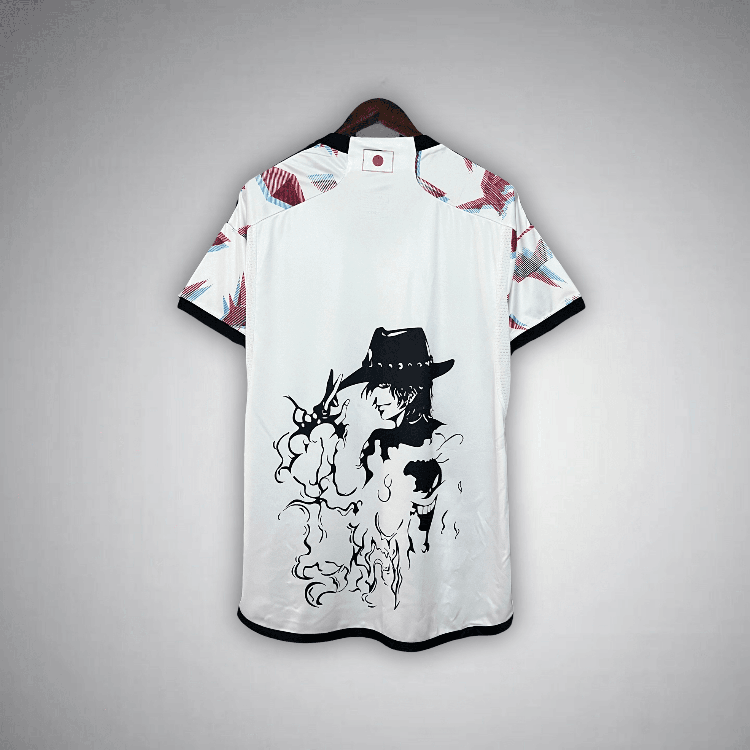 Japan "Portgas D. Ace" Premium Kit from FootballPrestige.shop - Premium Concept kits