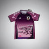 Japan "Purple Sunrise" Premium Kit from FootballPrestige.shop - Premium Concept kits