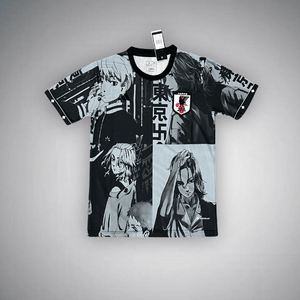 Japan "Revengers" Premium Kit from FootballPrestige.shop - Premium Concept kits