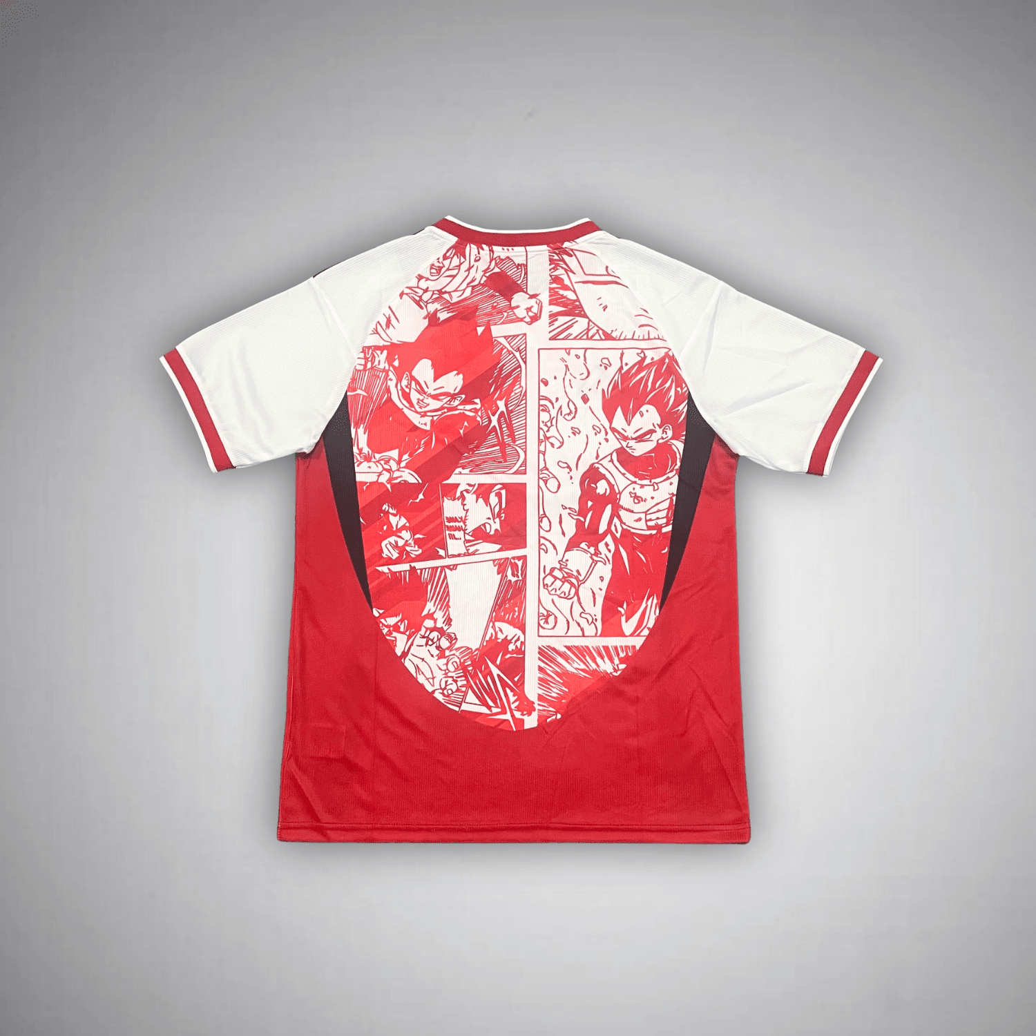 Japan "Saiyan Manga" Premium Kit from FootballPrestige.shop - Premium Concept kits