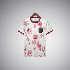 Japan "Sakura Bloom" Premium Kit from FootballPrestige.shop - Premium Concept kits