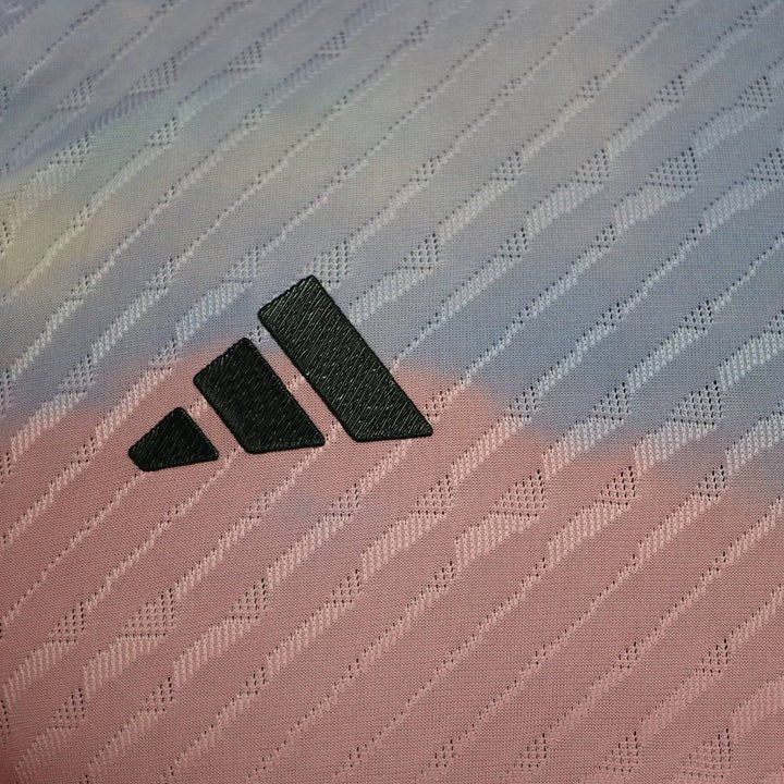 Japan "Sakura Dawn" Premium Kit from FootballPrestige.shop - Premium Concept kits