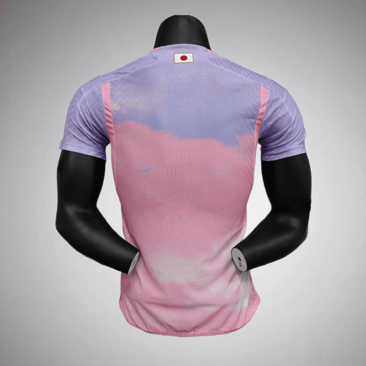 Japan "Sakura Dawn" Premium Kit from FootballPrestige.shop - Premium Concept kits