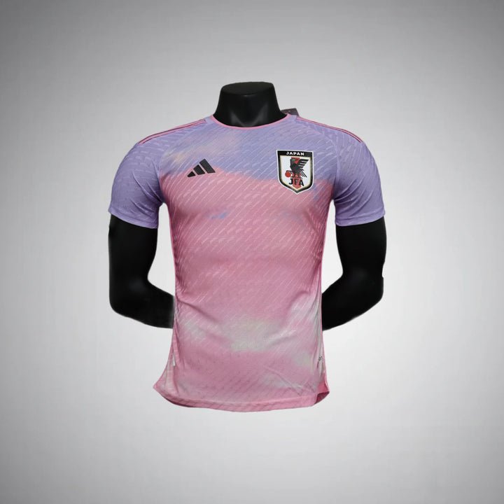 Japan "Sakura Dawn" Premium Kit from FootballPrestige.shop - Premium Concept kits