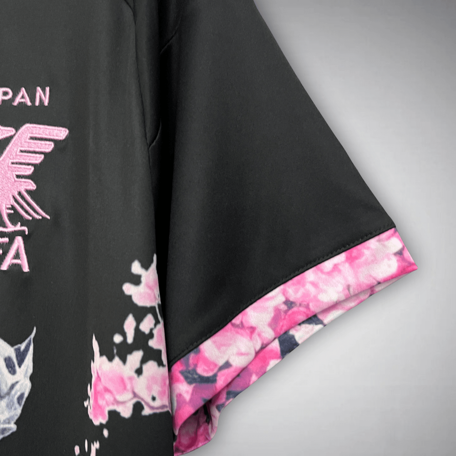 Japan "Sakura Dragon" Premium Kit from FootballPrestige.shop - Premium Concept kits