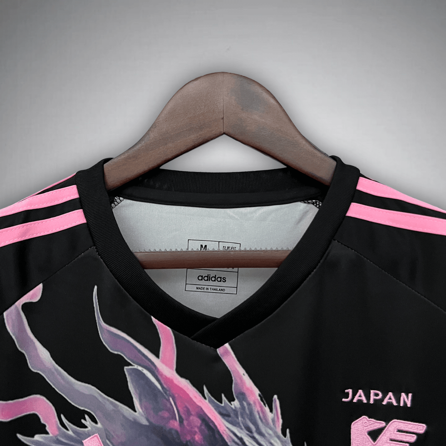 Japan "Sakura Dragon" Premium Kit from FootballPrestige.shop - Premium Concept kits