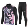 Japan "Sakura Dragon" Tracksuit from FootballPrestige.shop - Premium Concept kits