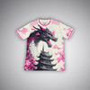 Japan "Sakura Temple" Premium Kit from FootballPrestige.shop - Premium Concept kits