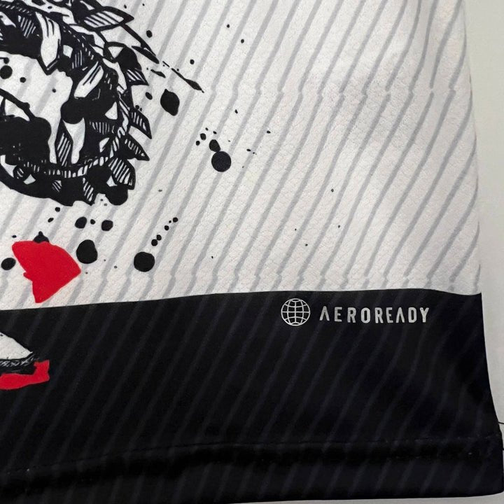 Japan "Samurai Legacy" Premium Kit from FootballPrestige.shop - Premium Concept kits