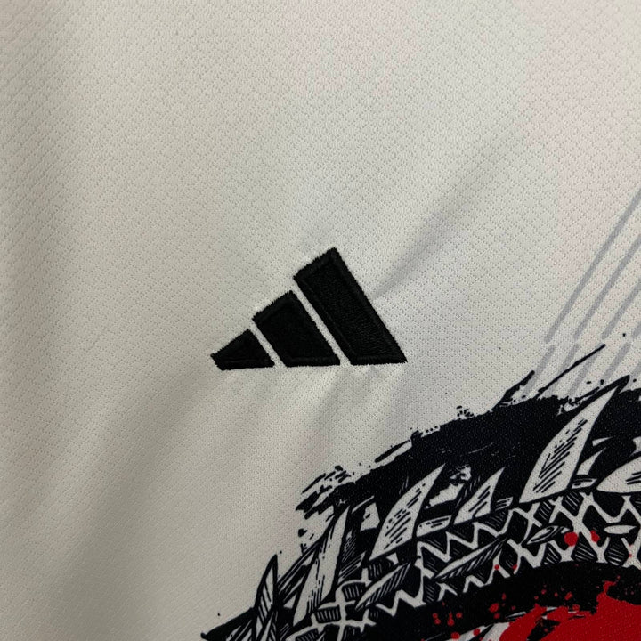 Japan "Samurai Legacy" Premium Kit from FootballPrestige.shop - Premium Concept kits