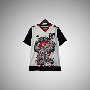 Japan "Samurai Legacy" Premium Kit from FootballPrestige.shop - Premium Concept kits