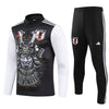 Japan "Samurai" Premium Tracksuit from FootballPrestige.shop - Premium Concept kits