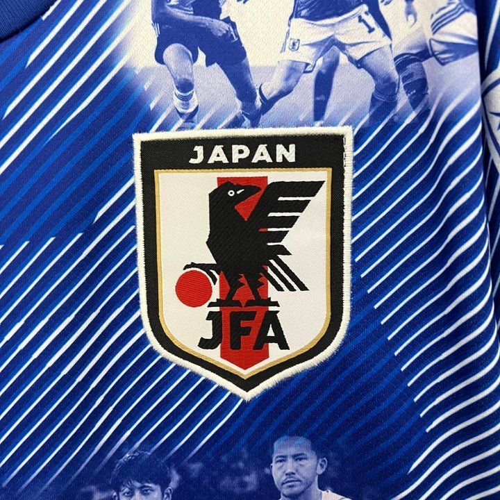 Japan "Samurai Spirit" Premium Kit from FootballPrestige.shop - Premium Concept kits